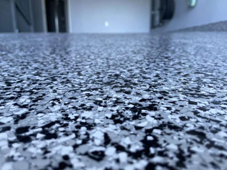 Flakes Floor