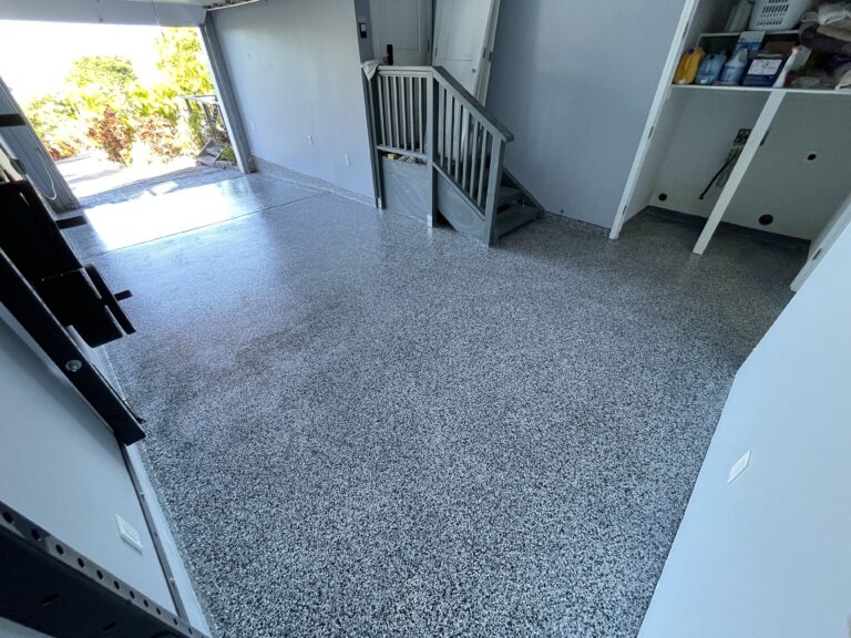 Flakes Floor