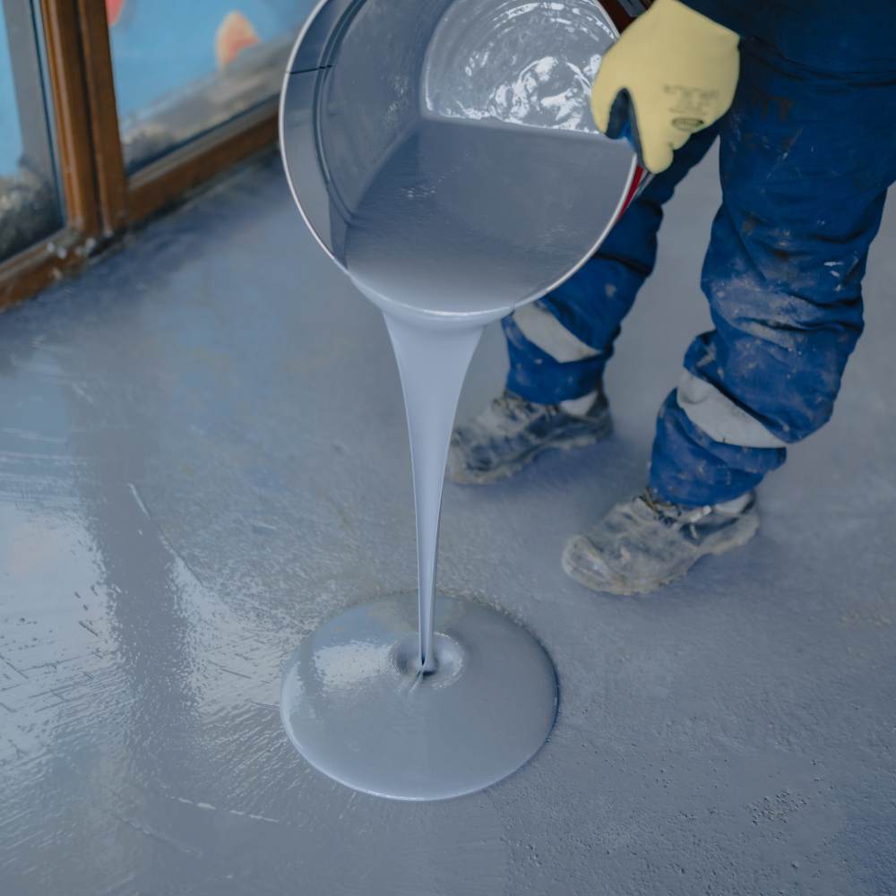 Anti-Static Epoxy Flooring