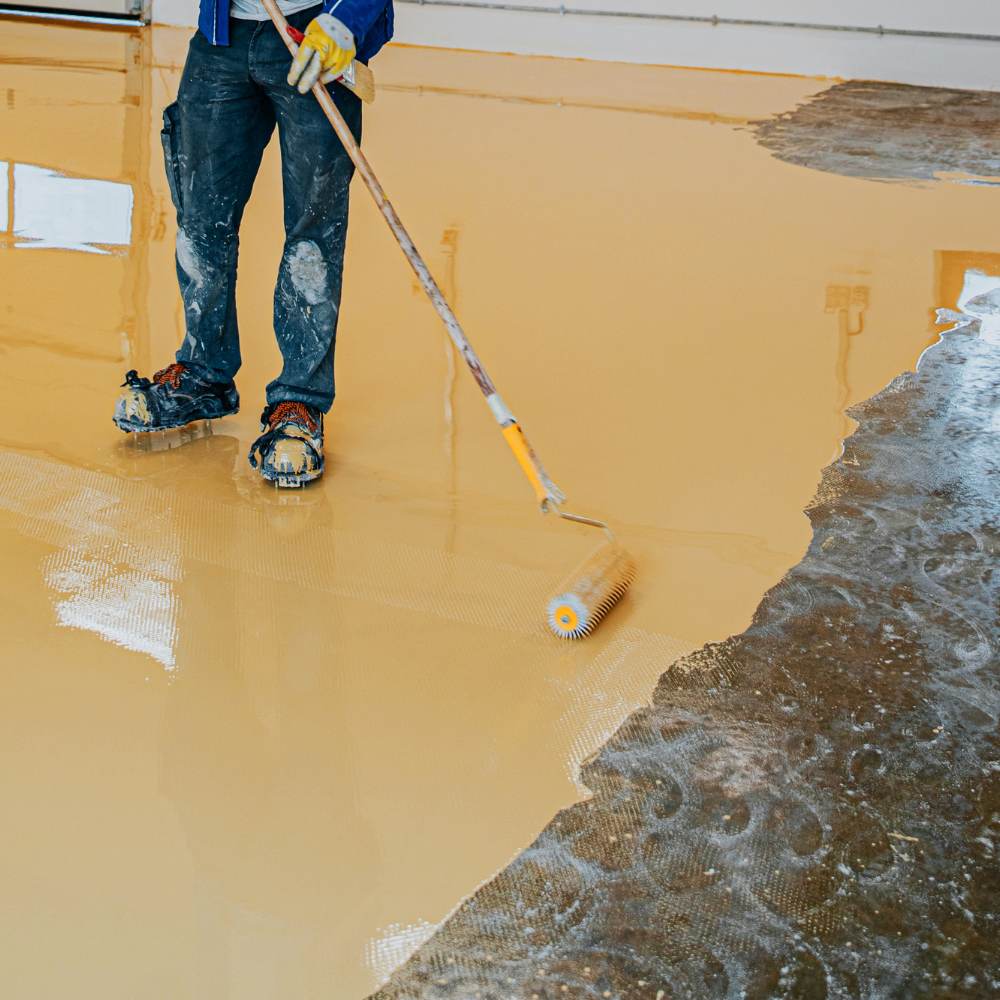 Epoxy Coatings and Installation