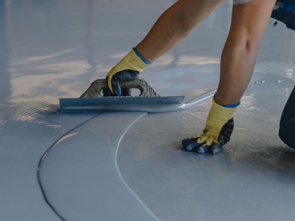 Top 10 Reasons to Hire Professional Epoxy Flooring Services in Kihei, HI