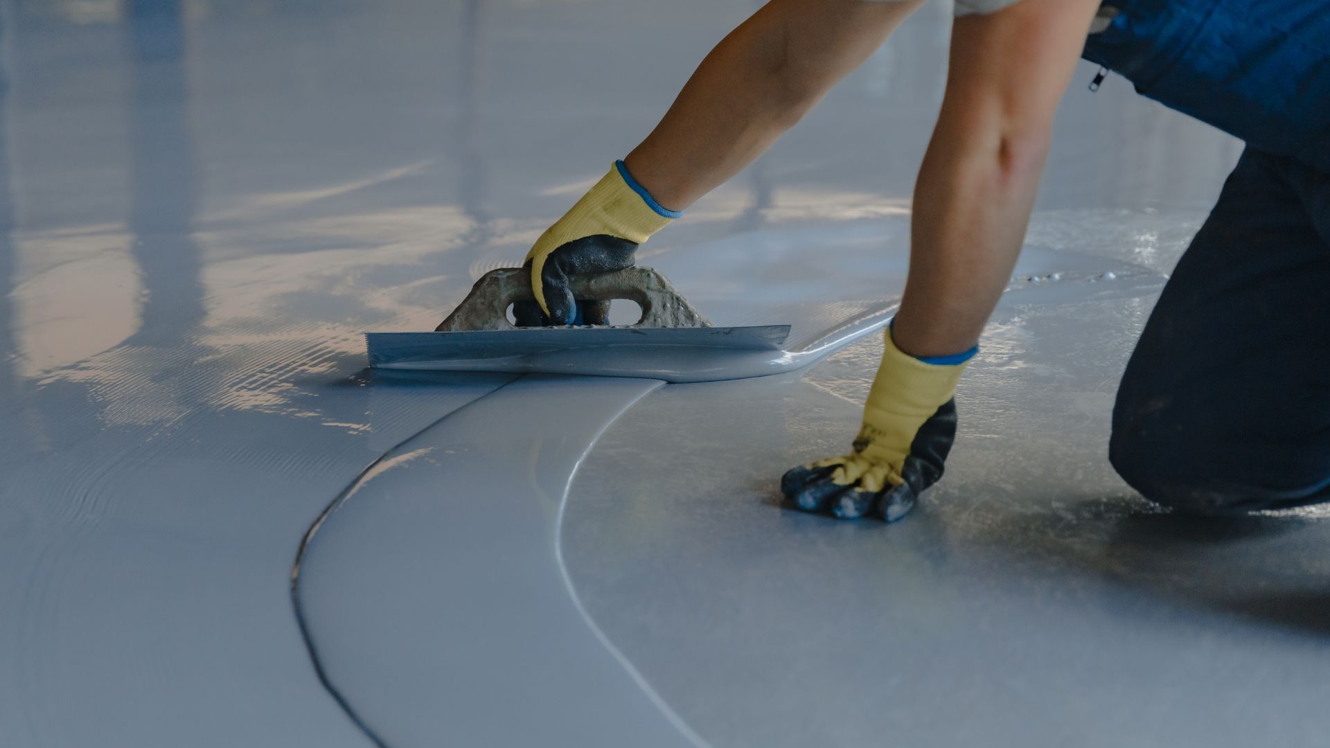 Top 10 Reasons to Hire Professional Epoxy Flooring Services in Kihei, HI