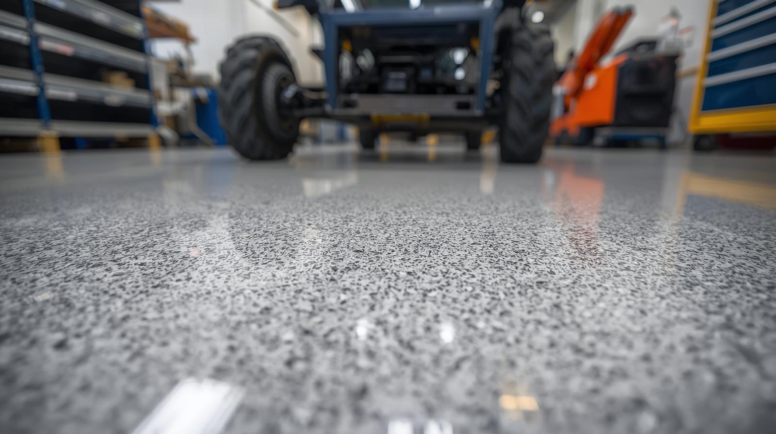 Are Epoxy Floors Durable Enough for Heavy Use?