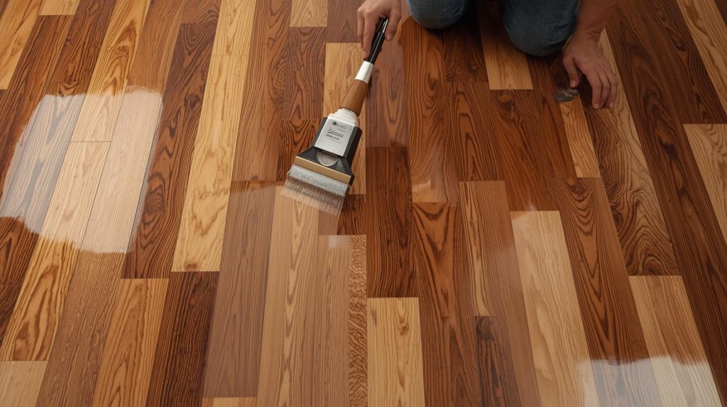 Can You Put Epoxy on Wood Floors Without Damage?