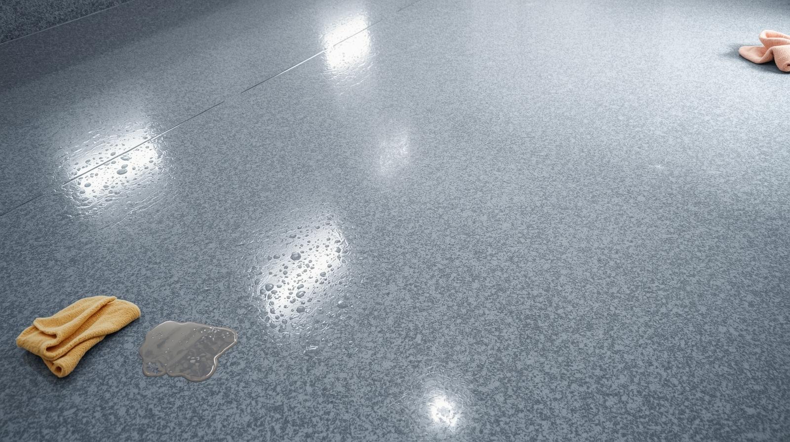 Is Epoxy Flooring Waterproof and Easy to Clean?