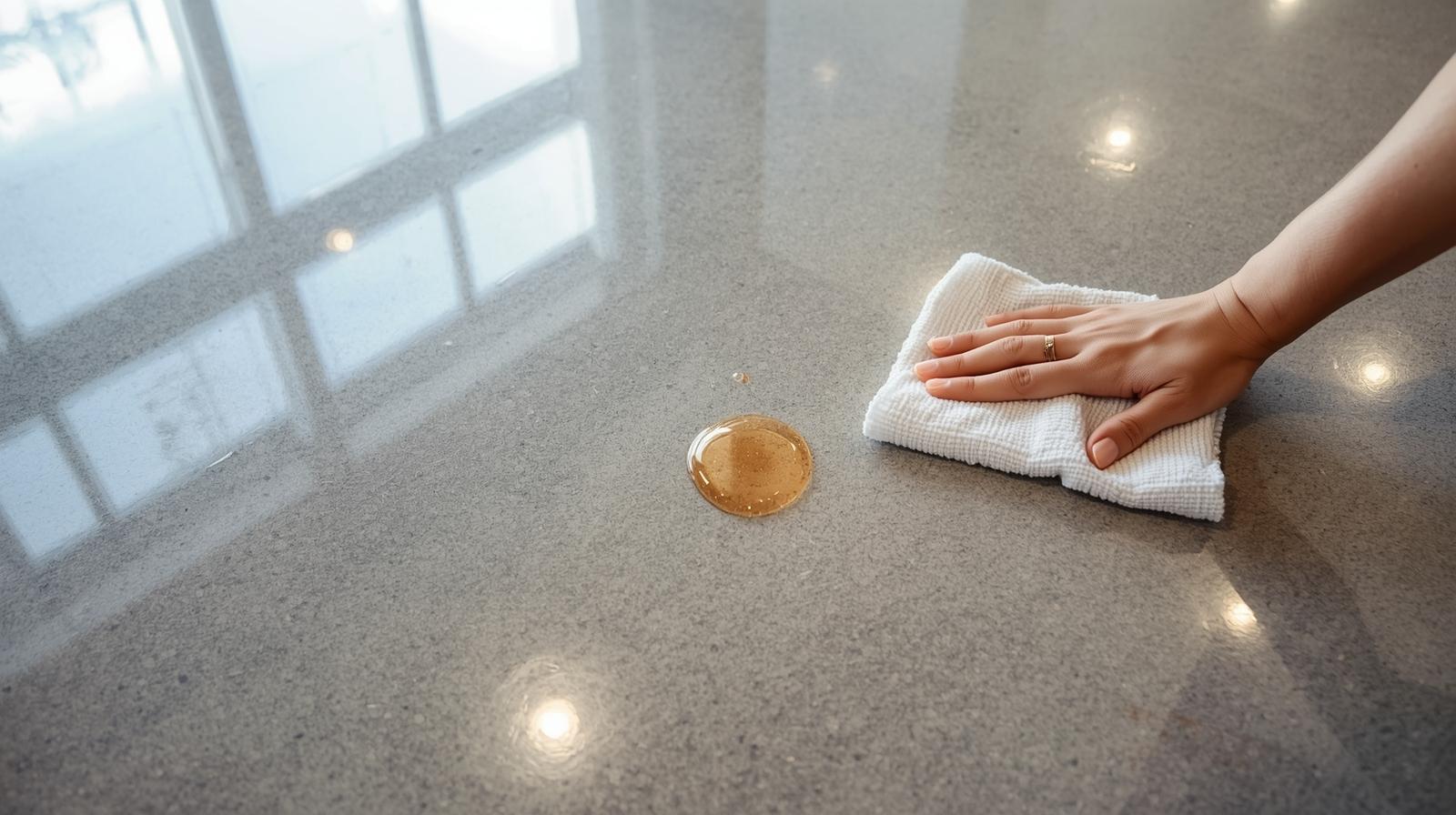 Is Epoxy Flooring Waterproof and Easy to Clean?