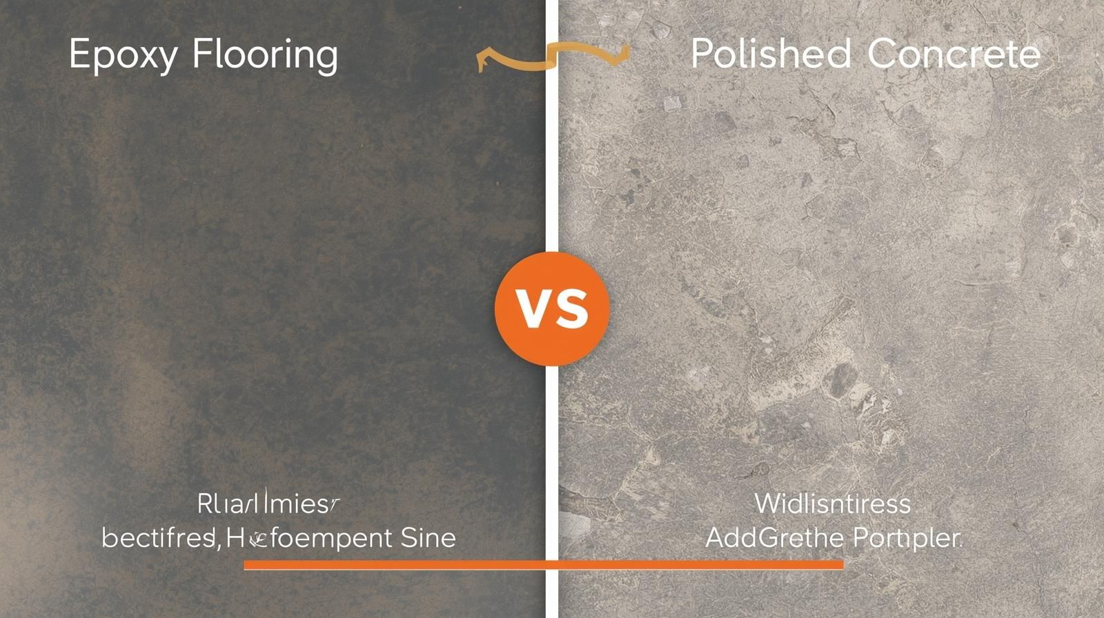 Epoxy Flooring vs Polished Concrete Which One Is Better (1)