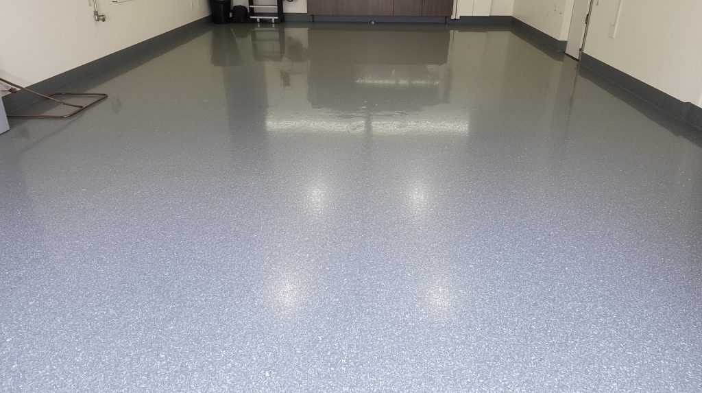 How Much Does Epoxy Flooring Cost in the USA