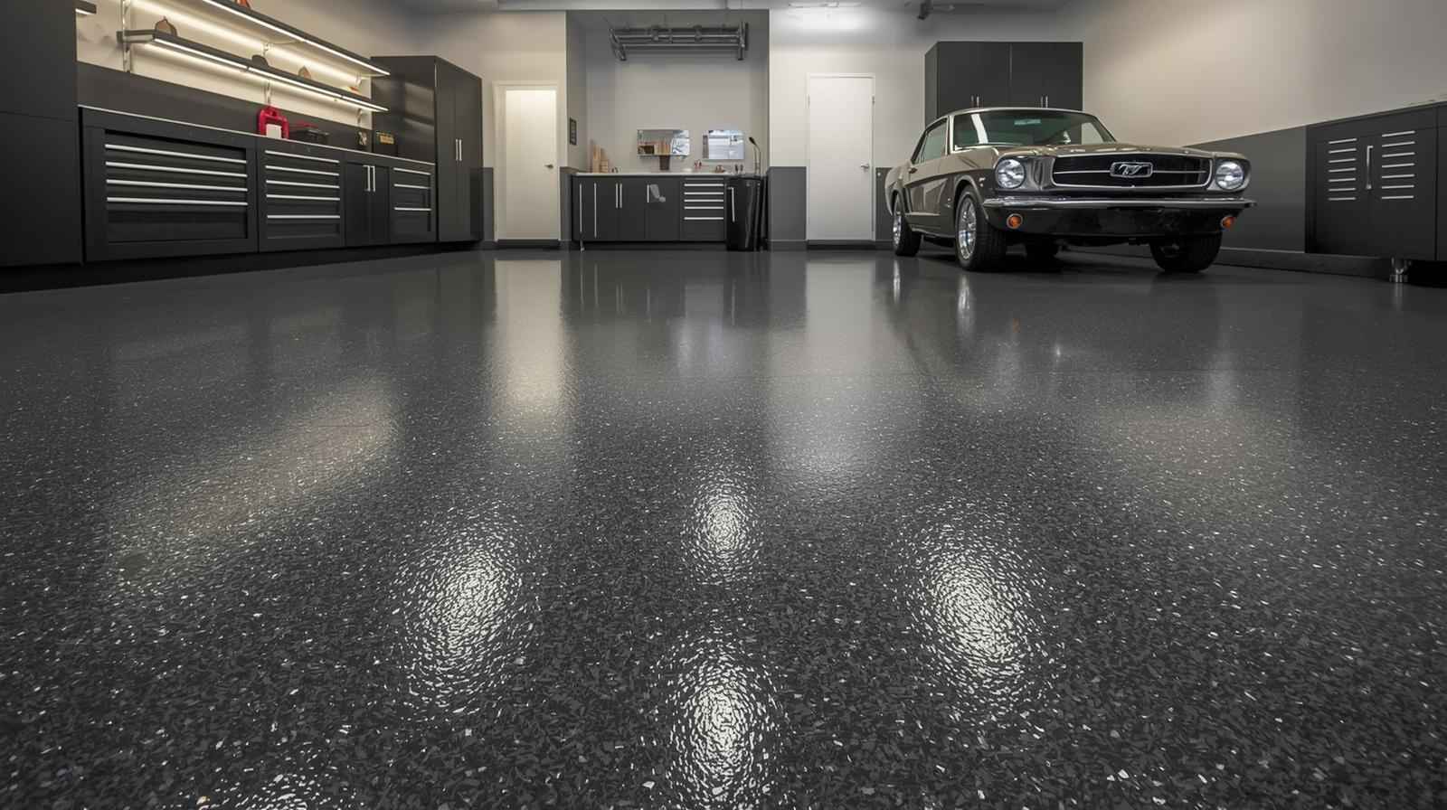 Garage Epoxy Flooring Practical Tips and Stylish Solutions