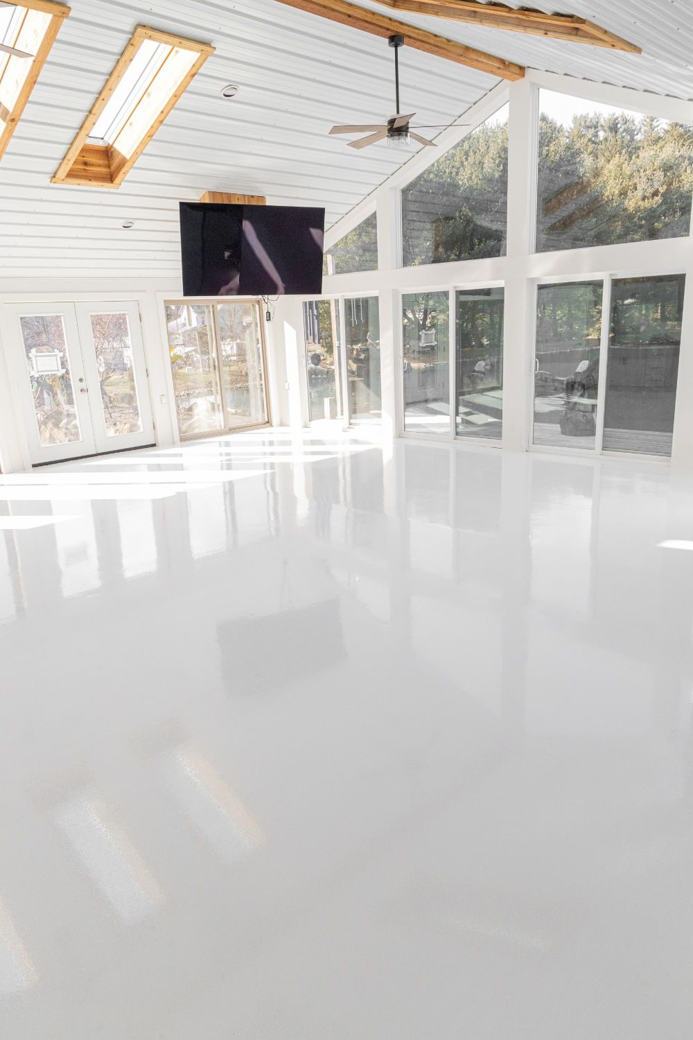 Epoxy Flooring in Maui