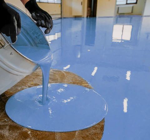 Concrete Surface Preparation in Maui