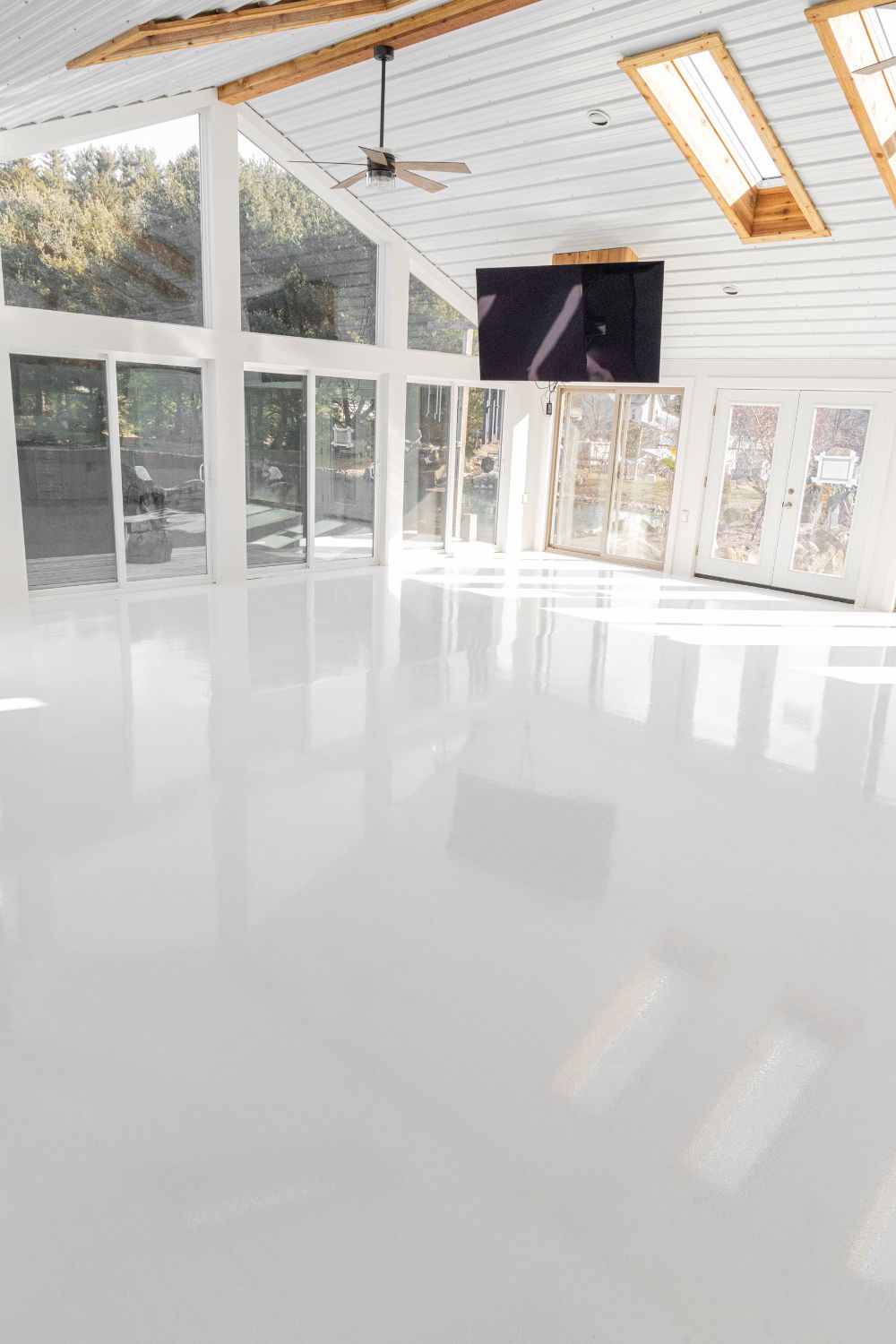 Epoxy Floors in Maui