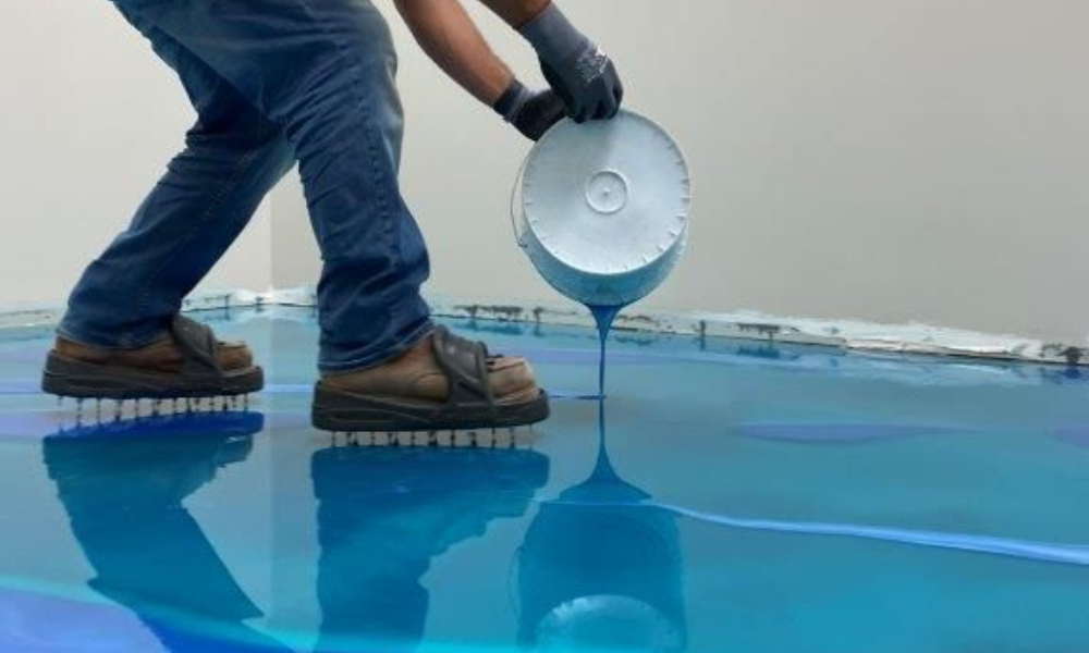 Epoxy Garage Floors