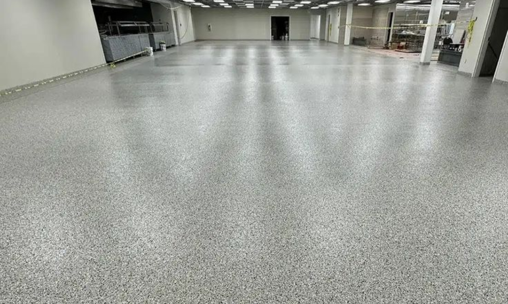 Commercial Epoxy Flooring