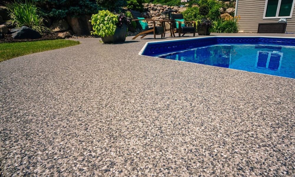 Pool Deck Coatings