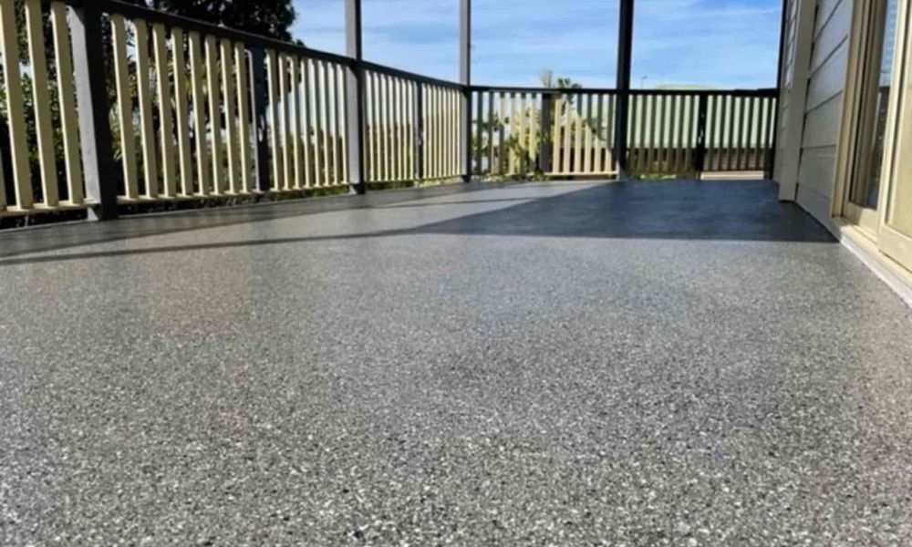 patio flooring ideas