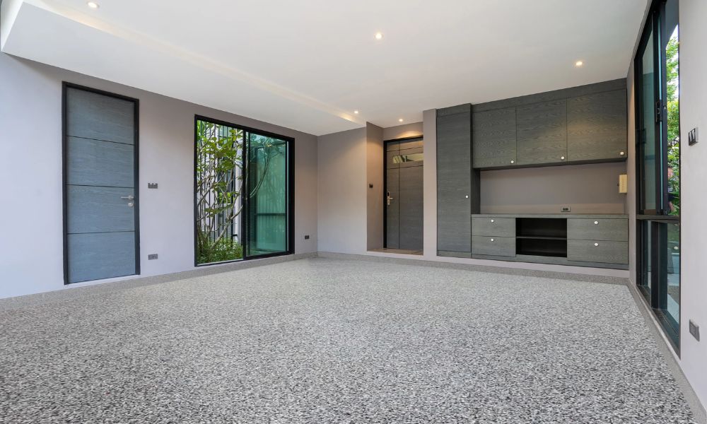 Quartz Flooring