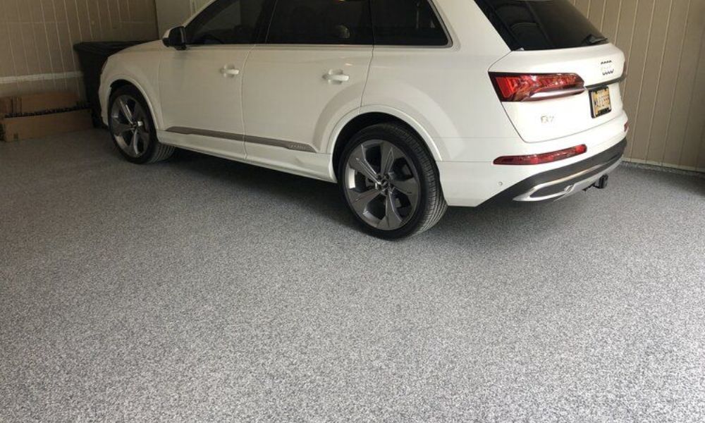 best garage floor coating Maui
