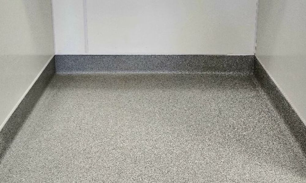 quartz epoxy flooring Maui