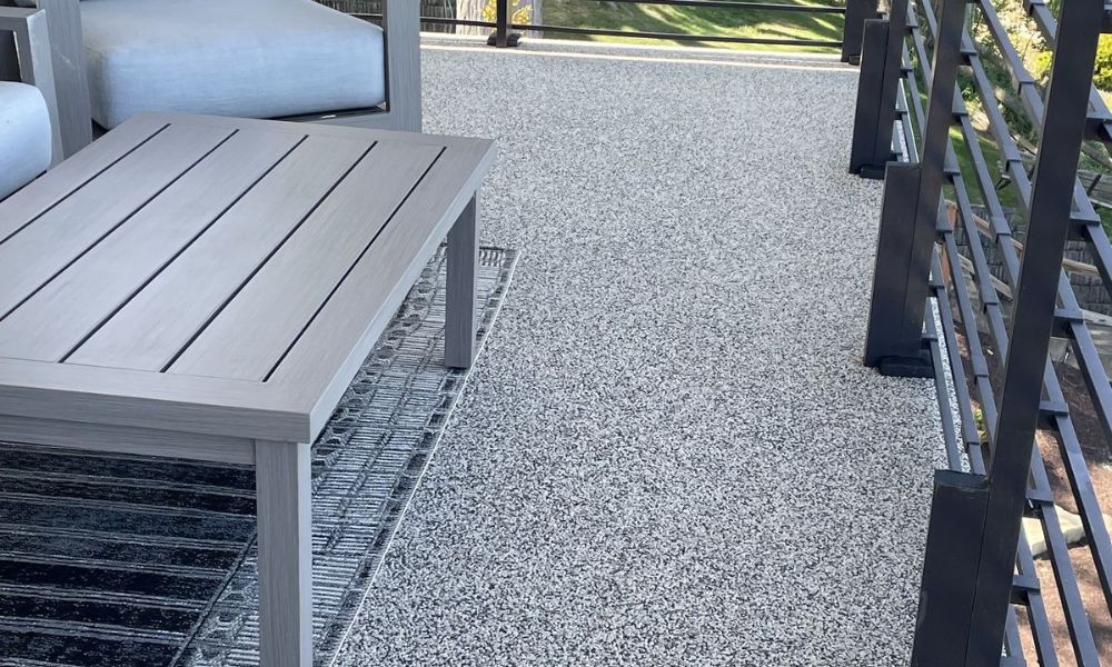 epoxy deck coating