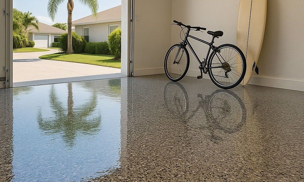 best garage floor coating